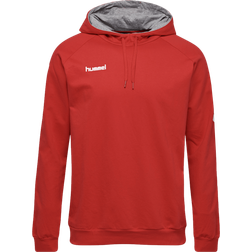 Hummel Go Cotton Hoodie - Red