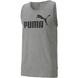 Puma Essentials Tank Top - Gray