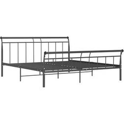 vidaXL Bed Frame 90cm Bettrahmen 200x200cm