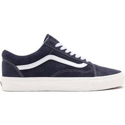 Vans Pig Suede Old Skool M - Parisian Night/Snow White