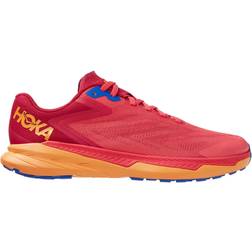 Hoka Zinal W - Paradise Pink/Blazing Orange