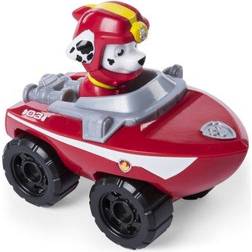 Spin Master Paw Patrol Rescue Racers Sea Patrol Marshall