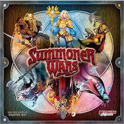 Summoner Wars Second Edition Master Set