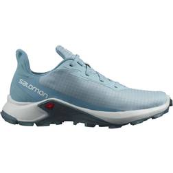 Salomon Alphacross 3 W - Crystal Blue/White/Delphinium Blue