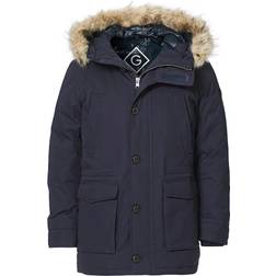 Gant Winter Parka - Evening Blue