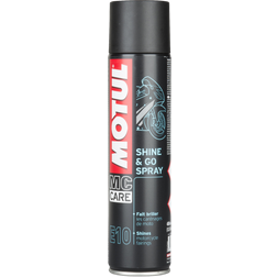 Motul MC Care E10 Shine & Go Spray 0.4L