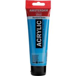 Amsterdam Standard Series Acrylic Tube Brilliant Blue 120ml