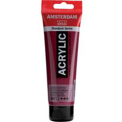 Amsterdam Standard Series Acrylic Tube Permanent Red Violet 120ml