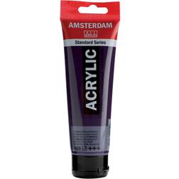 Amsterdam Standard Series Acrylic Tube Permanent Blue Violet 120ml