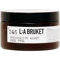 L:A Bruket 246 Restorative Algae Hand Peel 120g