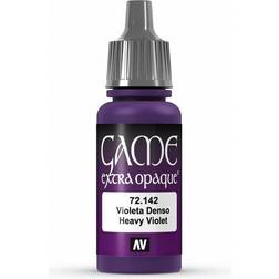 Vallejo Game Extra Opaque Heavy Violet 17ml