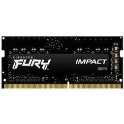 Kingston Fury Impact SO-DIMM DDR4 2933MHz 8GB (KF429S17IB/8)