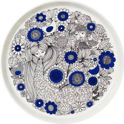 Arabia Pastoraali Flad tallerken 24cm