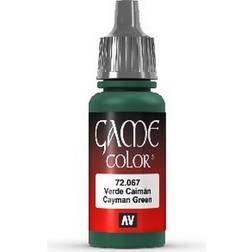 Vallejo Game Color Cayman Green 17ml