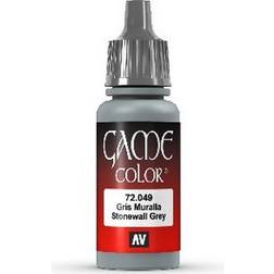 Vallejo Game Color Stonewall Grey 17ml