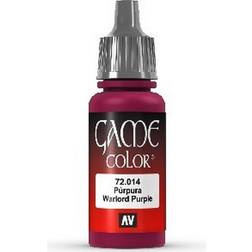 Vallejo Game Color Warlord Purple 17ml