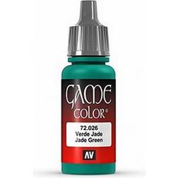 Vallejo Game Color Jade Green 17ml