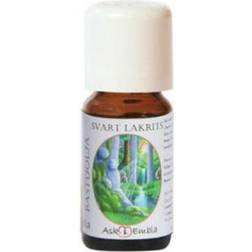 Senses By Nature Bastuolja Svart Lakrits 10ml