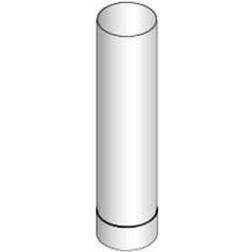 Harvia Rökrör 0.5m (WZ11550)