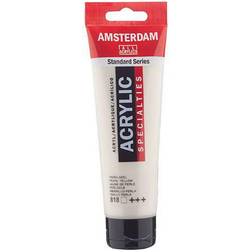 Amsterdam Standard Series Acrylic Tube Pearl Yellow 120ml