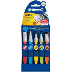 Pelikan Griffix Brush Set 5-pack