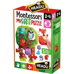 Montessori My First Puzzle