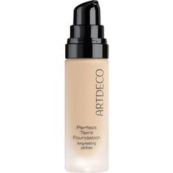 Artdeco Perfect Teint Foundation #20 Warm Vanilla