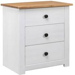 vidaXL - Bedside Table 40x46cm