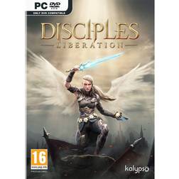 Disciples: Liberation - Juego De PC De Edición De Lujo