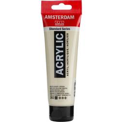 Amsterdam Standard Series Acrylic Tube Naples Yellow Green 120ml