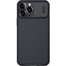 Nillkin Funda CamShield iPhone 13 Pro Max Negro