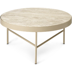 ferm LIVING Travertine Sofabord 70.5cm