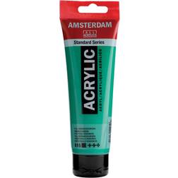 Amsterdam Standard Series Acrylic Tube Emerald Green 120ml