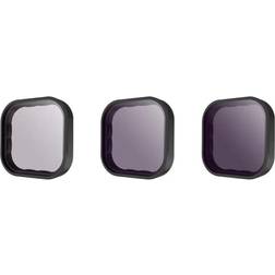 Telesin ND 8/16/32 Lens Filter Set Telesin For GoPro Hero 9