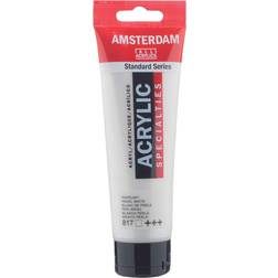 Amsterdam Standard Series Acrylic Tube Pearl White 120ml