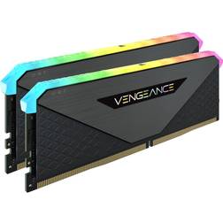 Corsair Vengeance RGB RT Black DDR4 3600MHz 2x8GB (CMN16GX4M2Z3600C16)