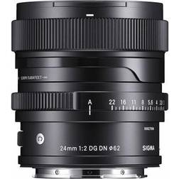 SIGMA 24mm f/2 DG DN Lens