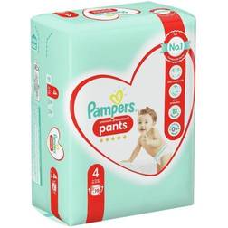 Pampers Premium Protection Size 4