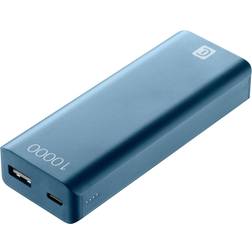 Cellularline Power Bank SLIM 10000