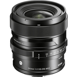 SIGMA 24mm F2 DG DN Contemporary for Sony FE