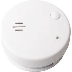 Elworks Mini Smoke Alarm 70mm