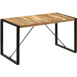 vidaXL - Dining Table 70x140cm