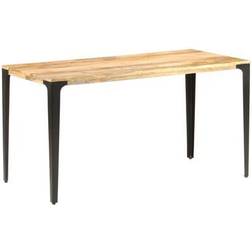 vidaXL - Dining Table 70x140cm