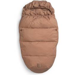 Elodie Details Light Down Footmuff Soft Terracotta One Size
