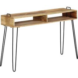 vidaXL 246022 Table Console 35x115cm