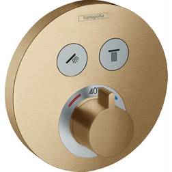 Hansgrohe ShowerSelect S (15743140) Bronzo