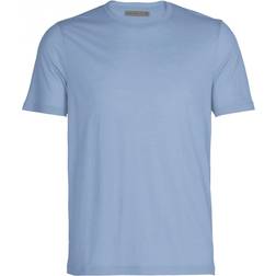 Icebreaker Merino Tech Lite II Short Sleeve T-shirt - Island