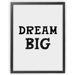 XO Posters Dream Big Poster