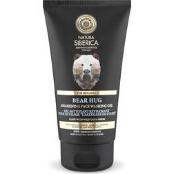 Natura Siberica Awakening Face Washing Gel Bear Hug 150ml