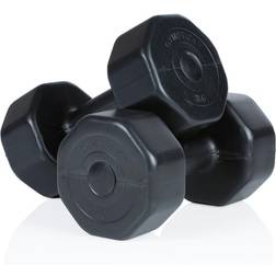 Gymstick Vinyl Dumbbells 2x2kg